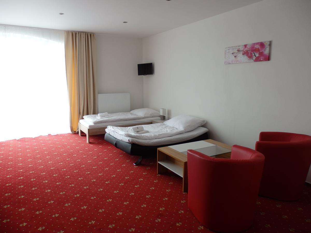 Rezidence Holšín Hotel Holsiny Quarto foto